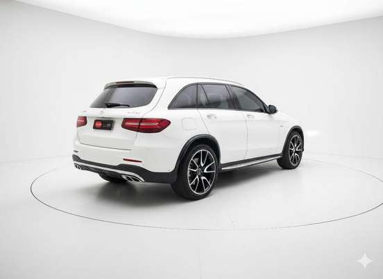 MERCEDES-BENZ-GLC 43 AMG-2017