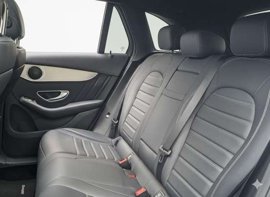 MERCEDES-BENZ-GLC 43 AMG-3.0 V6 GASOLINA 4MATIC 9G-TRONIC MERCEDES-BENZ-GLC 43 AMG-2017