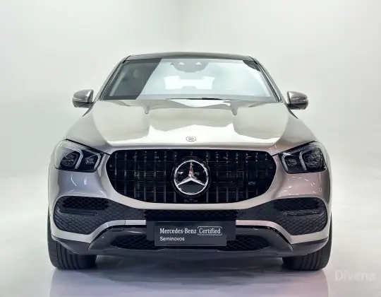 MERCEDES-BENZ GLE 400d 3.0 V6 DIESEL COUPÉ 4MATIC 9G-TRONIC MERCEDES-BENZ GLE 400d 3.0 V6 DIESEL COUPÉ 4MATIC 9G-TRONIC
