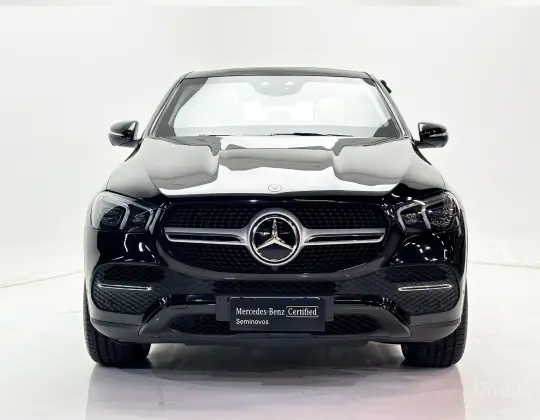 MERCEDES-BENZ GLE 400d 3.0 V6 DIESEL COUPÉ 4MATIC 9G-TRONIC MERCEDES-BENZ GLE 400d 3.0 V6 DIESEL COUPÉ 4MATIC 9G-TRONIC