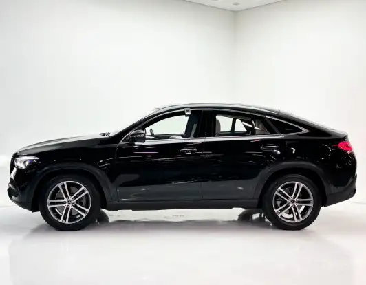 MERCEDES-BENZ-GLE 400d-3.0 V6 DIESEL COUPÉ 4MATIC 9G-TRONIC MERCEDES-BENZ-GLE 400d-2022