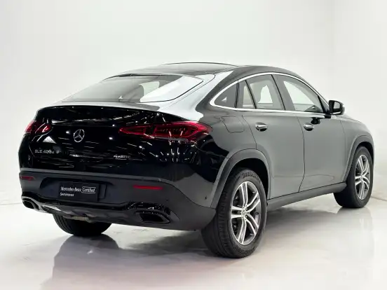 MERCEDES-BENZ-GLE 400d-3.0 V6 DIESEL COUPÉ 4MATIC 9G-TRONIC MERCEDES-BENZ-GLE 400d-2022