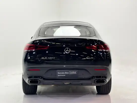 MERCEDES-BENZ-GLE 400d-3.0 V6 DIESEL COUPÉ 4MATIC 9G-TRONIC MERCEDES-BENZ-GLE 400d-2022