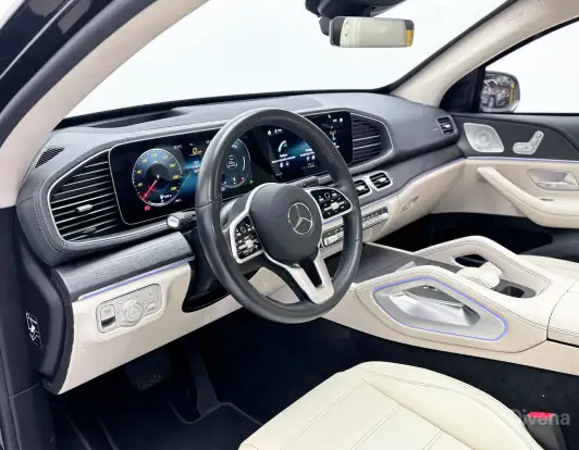 MERCEDES-BENZ-GLE 400d-2022