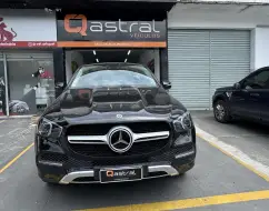MERCEDES-BENZ GLE 400d 3.0 V6 DIESEL COUPÉ 4MATIC 9G-TRONIC MERCEDES-BENZ GLE 400d 3.0 V6 DIESEL COUPÉ 4MATIC 9G-TRONIC