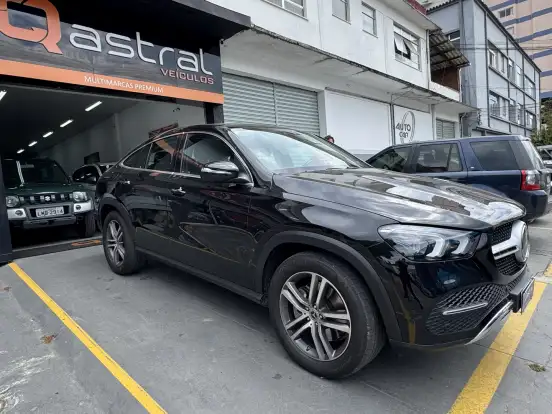 MERCEDES-BENZ-GLE 400d-3.0 V6 DIESEL COUPÉ 4MATIC 9G-TRONIC MERCEDES-BENZ-GLE 400d-2022