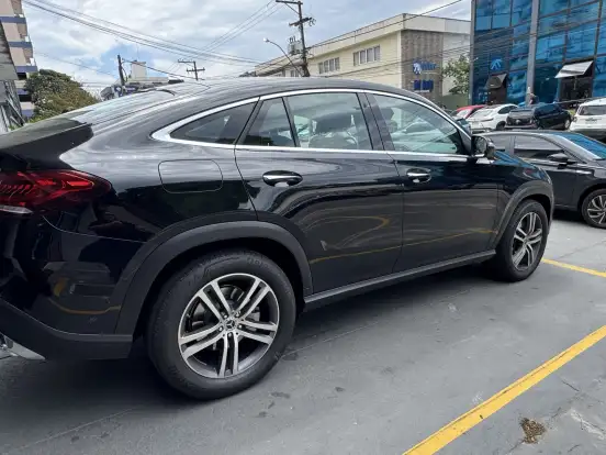 MERCEDES-BENZ-GLE 400d-3.0 V6 DIESEL COUPÉ 4MATIC 9G-TRONIC MERCEDES-BENZ-GLE 400d-2022