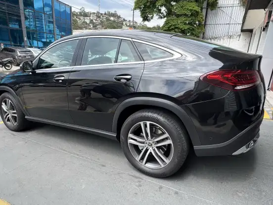 MERCEDES-BENZ-GLE 400d-3.0 V6 DIESEL COUPÉ 4MATIC 9G-TRONIC MERCEDES-BENZ-GLE 400d-2022