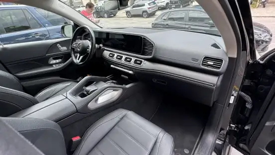 MERCEDES-BENZ-GLE 400d-2022