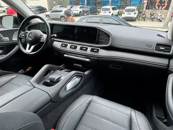 MERCEDES-BENZ-GLE 400d-3.0 V6 DIESEL COUPÉ 4MATIC 9G-TRONIC MERCEDES-BENZ-GLE 400d-2022
