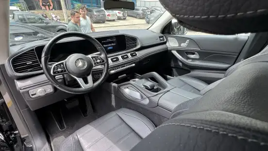 MERCEDES-BENZ-GLE 400d-2022