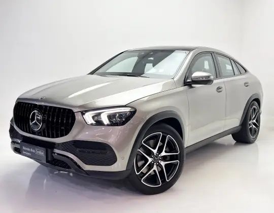 MERCEDES-BENZ GLE 400d 3.0 V6 DIESEL COUPÉ 4MATIC 9G-TRONIC MERCEDES-BENZ GLE 400d 3.0 V6 DIESEL COUPÉ 4MATIC 9G-TRONIC