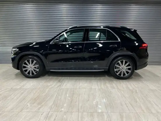 MERCEDES-BENZ-GLE 450d-2024