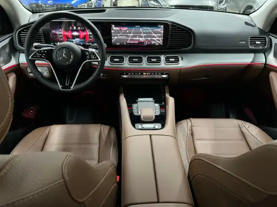 MERCEDES-BENZ-GLE 450d-2024