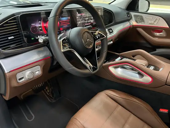 MERCEDES-BENZ-GLE 450d-2024