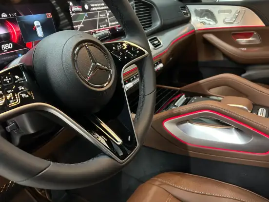 MERCEDES-BENZ-GLE 450d-2024