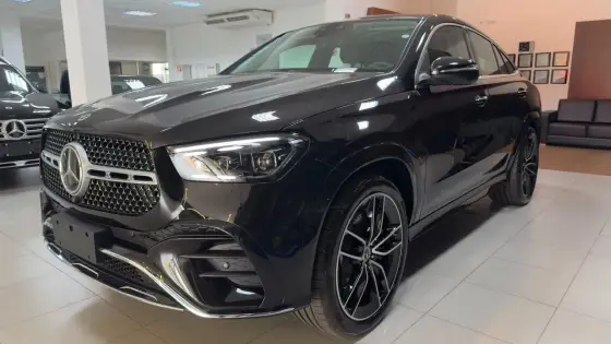 MERCEDES-BENZ GLE 450d 3.0 I6 MHEV DIESEL COUPÉ 4MATIC 9G-TRONIC MERCEDES-BENZ GLE 450d 3.0 I6 MHEV DIESEL COUPÉ 4MATIC 9G-TRONIC
