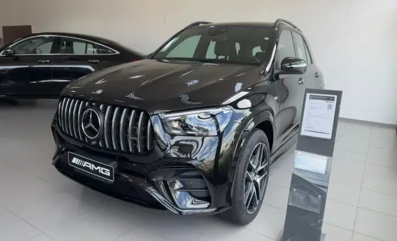 MERCEDES-BENZ GLE 53 AMG 3.0 I6 GASOLINA 4MATIC+ 9G-TRONIC MERCEDES-BENZ GLE 53 AMG 3.0 I6 GASOLINA 4MATIC+ 9G-TRONIC