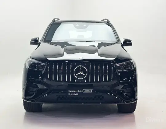 MERCEDES-BENZ GLE 53 AMG 3.0 I6 GASOLINA 4MATIC+ 9G-TRONIC MERCEDES-BENZ GLE 53 AMG 3.0 I6 GASOLINA 4MATIC+ 9G-TRONIC