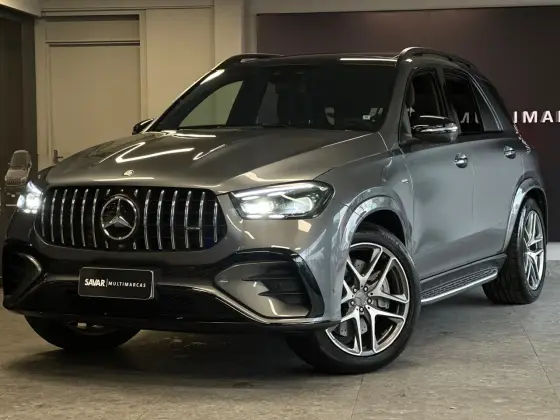 MERCEDES-BENZ GLE 53 AMG 3.0 I6 GASOLINA 4MATIC+ 9G-TRONIC MERCEDES-BENZ GLE 53 AMG 3.0 I6 GASOLINA 4MATIC+ 9G-TRONIC