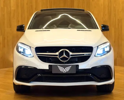MERCEDES-BENZ GLE 63 AMG 5.5 V8 TURBO GASOLINA COUPÉ 4MATIC 7G-TRONIC MERCEDES-BENZ GLE 63 AMG 5.5 V8 TURBO GASOLINA COUPÉ 4MATIC 7G-TRONIC
