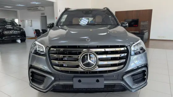 MERCEDES-BENZ GLS 450 3.0 I6 GASOLINA AMG LINE 4MATIC 9G-TRONIC MERCEDES-BENZ GLS 450 3.0 I6 GASOLINA AMG LINE 4MATIC 9G-TRONIC