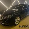 MERCEDES-BENZ S 560 4.0 V8 TURBO GASOLINA L 9G-TRONIC MERCEDES-BENZ S 560 4.0 V8 TURBO GASOLINA L 9G-TRONIC