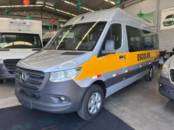 MERCEDES-BENZ SPRINTER 2.0 CDI DIESEL FURGÃO 417 TA EXTRA LONGO MANUAL MERCEDES-BENZ SPRINTER 2.0 CDI DIESEL FURGÃO 417 TA EXTRA LONGO MANUAL