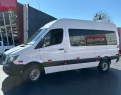 MERCEDES-BENZ SPRINTER 2.2 CDI DIESEL VAN 415 TA LONGO 16L MANUAL MERCEDES-BENZ SPRINTER 2.2 CDI DIESEL VAN 415 TA LONGO 16L MANUAL