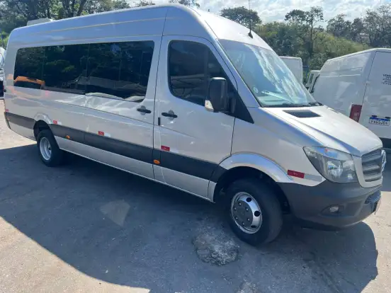 MERCEDES-BENZ-SPRINTER-2.2 CDI DIESEL VAN 515 TA EXTRA LONGO 21L MANUAL MERCEDES-BENZ-SPRINTER-2018