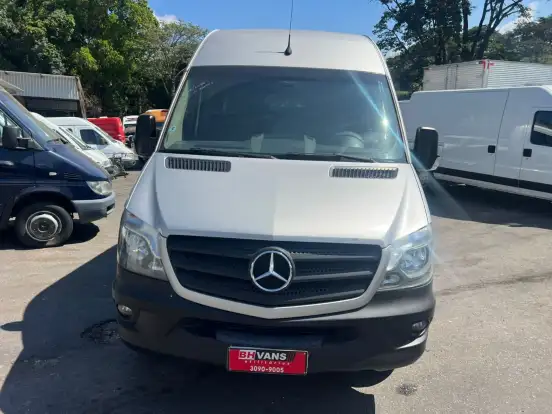 MERCEDES-BENZ-SPRINTER-2.2 CDI DIESEL VAN 515 TA EXTRA LONGO 21L MANUAL MERCEDES-BENZ-SPRINTER-2018