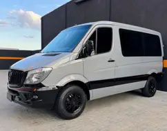 MERCEDES-BENZ SPRINTER 2.2 CDI DIESEL FURGÃO 415 TA EXTRA LONGO MANUAL MERCEDES-BENZ SPRINTER 2.2 CDI DIESEL FURGÃO 415 TA EXTRA LONGO MANUAL