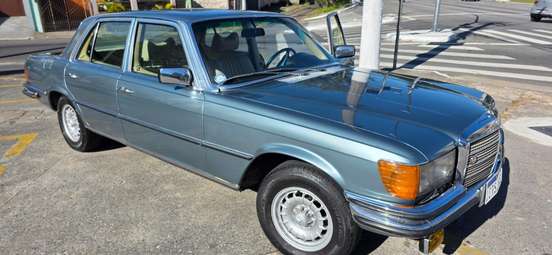 MERCEDES-BENZ-280 SE-1978