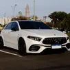 MERCEDES-BENZ A 45 AMG 2.0 CGI GASOLINA S 4MATIC SPEEDSHIFT MERCEDES-BENZ A 45 AMG 2.0 CGI GASOLINA S 4MATIC SPEEDSHIFT