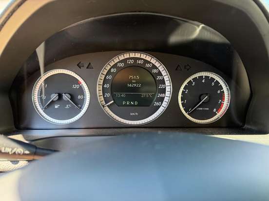 MERCEDES-BENZ-C 180-1.6 CLASSIC KOMPRESSOR SPECIAL GASOLINA 4P AUTOMÁTICO MERCEDES-BENZ-C 180-2010
