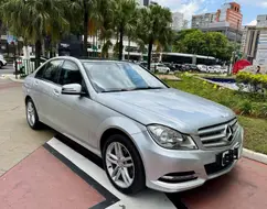 MERCEDES-BENZ C 180 1.8 CGI CLASSIC 16V TURBO GASOLINA 4P AUTOMÁTICO MERCEDES-BENZ C 180 1.8 CGI CLASSIC 16V TURBO GASOLINA 4P AUTOMÁTICO