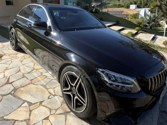 MERCEDES-BENZ-C 200-1.5 EQ BOOST HÍBRIDO 9G-TRONIC MERCEDES-BENZ-C 200-2019