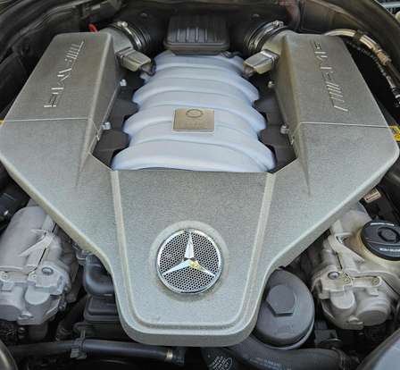 MERCEDES-BENZ-C 63 AMG-2008