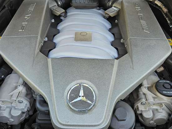 MERCEDES-BENZ-C 63 AMG-6.2 V8 GASOLINA TOURING 7G-TRONIC MERCEDES-BENZ-C 63 AMG-2008