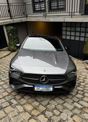 MERCEDES-BENZ CLA 200 1.3 MHEV AMG LINE 7G-DCT