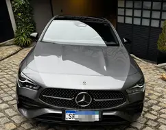 MERCEDES-BENZ CLA 200 1.3 MHEV AMG LINE 7G-DCT MERCEDES-BENZ CLA 200 1.3 MHEV AMG LINE 7G-DCT