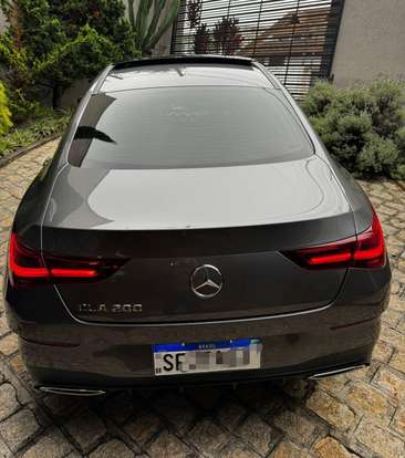MERCEDES-BENZ-CLA 200-1.3 MHEV AMG LINE 7G-DCT MERCEDES-BENZ-CLA 200-2024