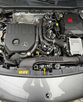MERCEDES-BENZ-CLA 200-1.3 MHEV AMG LINE 7G-DCT MERCEDES-BENZ-CLA 200-2024
