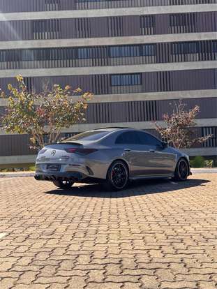 MERCEDES-BENZ-CLA 45 AMG-2022