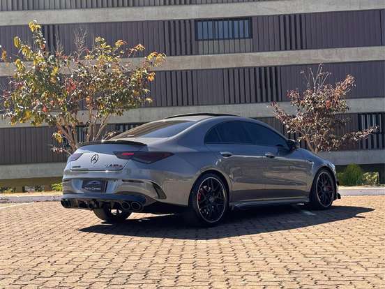 MERCEDES-BENZ-CLA 45 AMG-2.0 CGI GASOLINA S 4MATIC SPEEDSHIFT MERCEDES-BENZ-CLA 45 AMG-2022