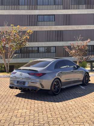 MERCEDES-BENZ-CLA 45 AMG-2022