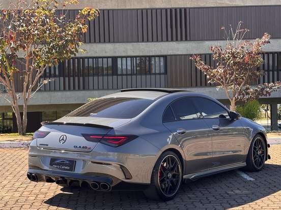 MERCEDES-BENZ-CLA 45 AMG-2.0 CGI GASOLINA S 4MATIC SPEEDSHIFT MERCEDES-BENZ-CLA 45 AMG-2022
