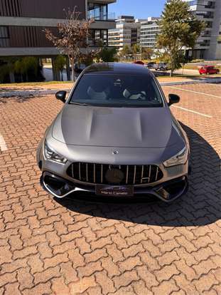 MERCEDES-BENZ-CLA 45 AMG-2022