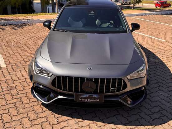 MERCEDES-BENZ-CLA 45 AMG-2.0 CGI GASOLINA S 4MATIC SPEEDSHIFT MERCEDES-BENZ-CLA 45 AMG-2022