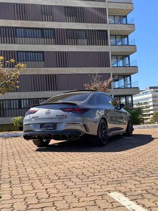 MERCEDES-BENZ-CLA 45 AMG-2022